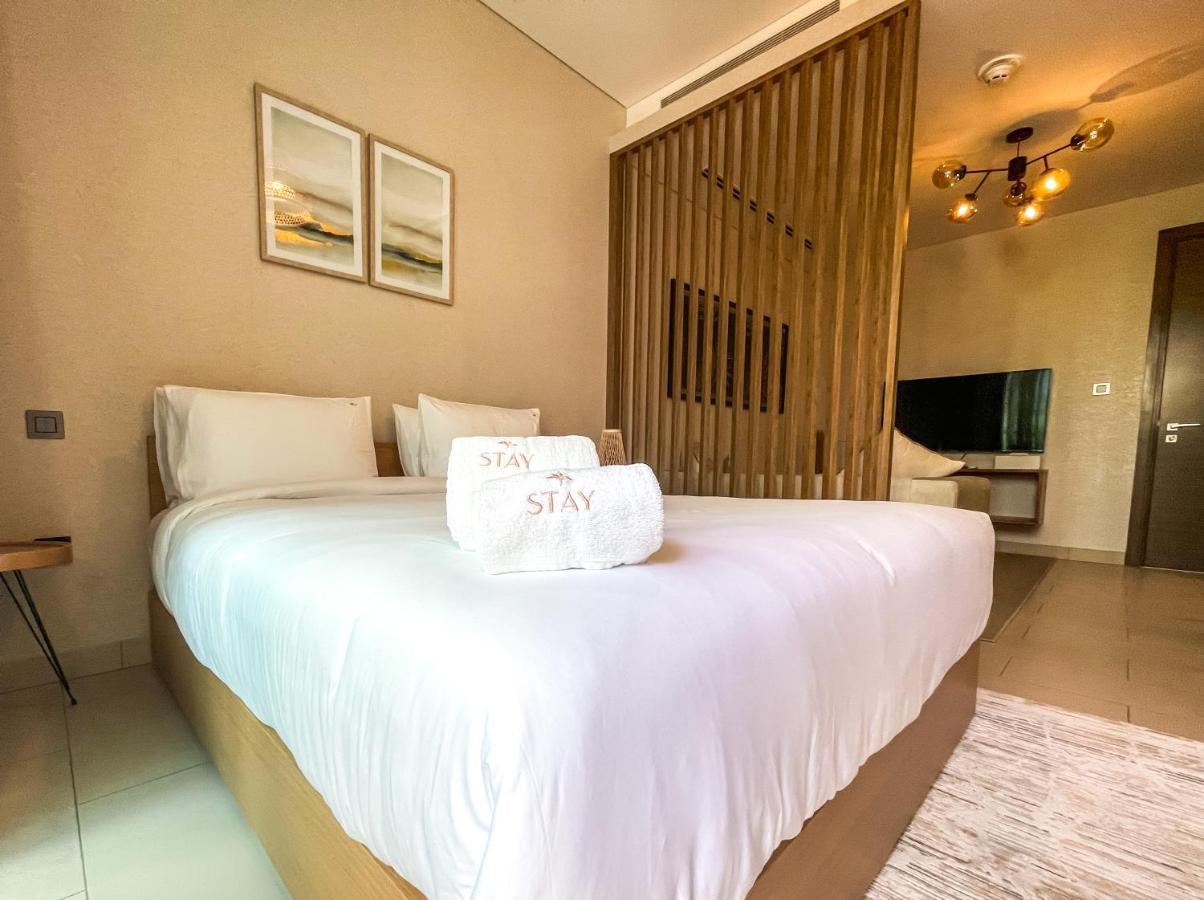 Stay By Latinem Luxury Studio Holiday Home G6-6103 Near Burj Khalifa Dubaj Zewnętrze zdjęcie