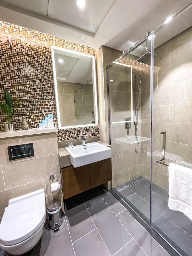 Stay By Latinem Luxury Studio Holiday Home G6-6103 Near Burj Khalifa Dubaj Zewnętrze zdjęcie