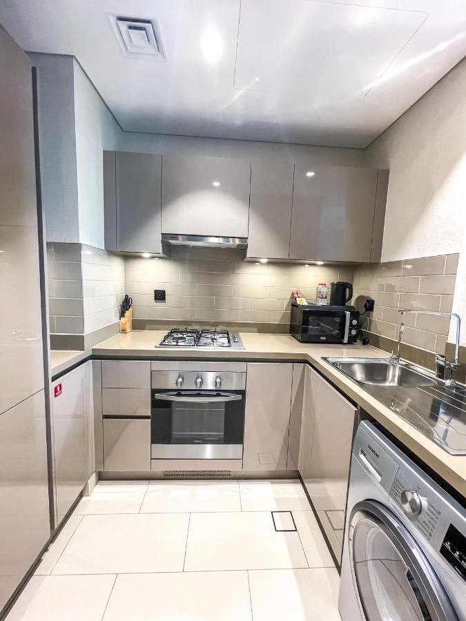 Stay By Latinem Luxury Studio Holiday Home G6-6103 Near Burj Khalifa Dubaj Zewnętrze zdjęcie