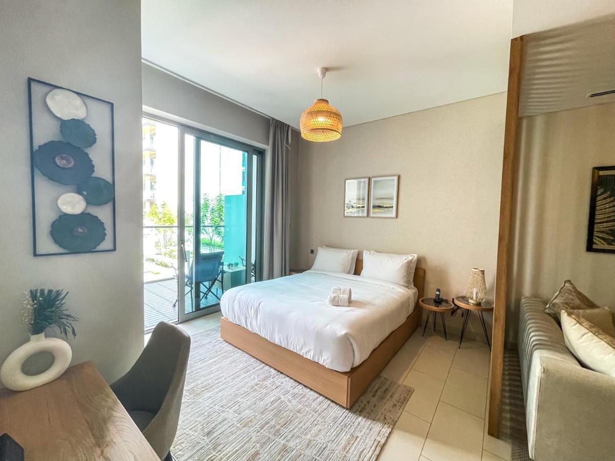 Stay By Latinem Luxury Studio Holiday Home G6-6103 Near Burj Khalifa Dubaj Zewnętrze zdjęcie