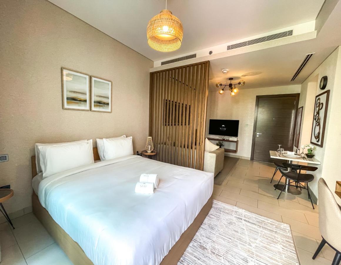 Stay By Latinem Luxury Studio Holiday Home G6-6103 Near Burj Khalifa Dubaj Zewnętrze zdjęcie