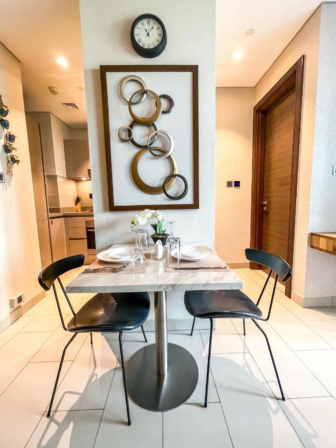 Stay By Latinem Luxury Studio Holiday Home G6-6103 Near Burj Khalifa Dubaj Zewnętrze zdjęcie