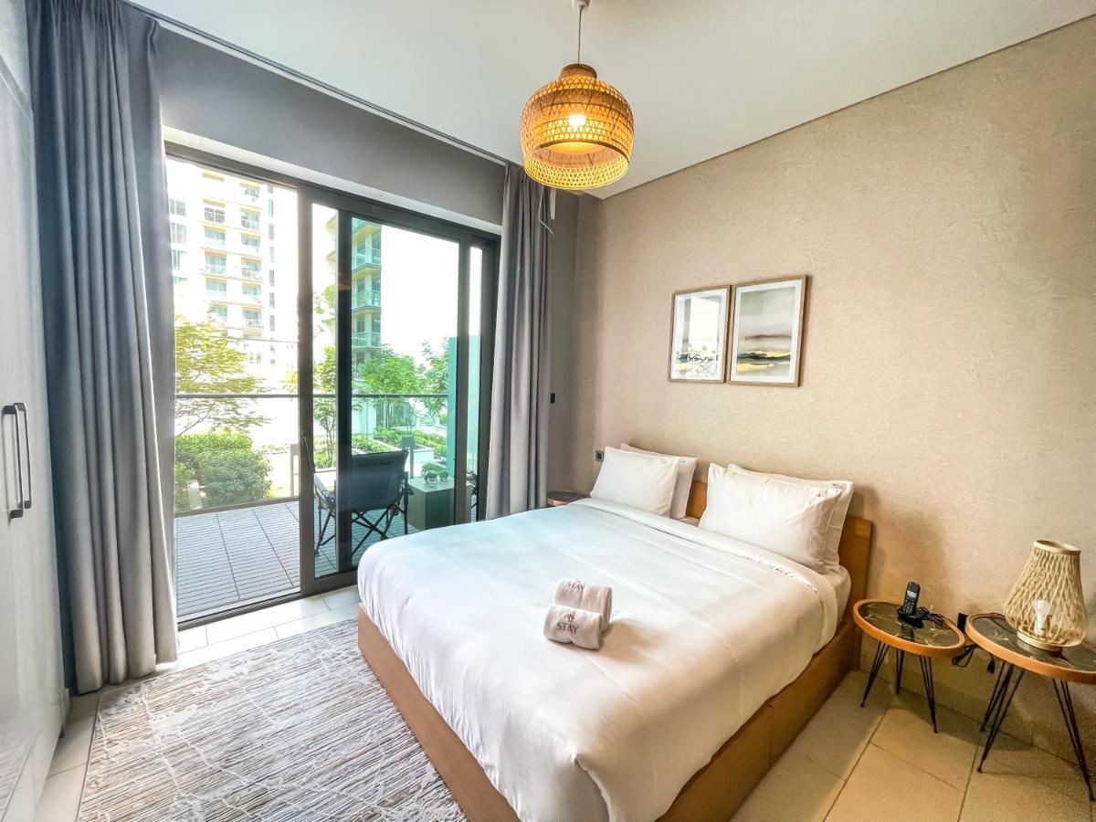Stay By Latinem Luxury Studio Holiday Home G6-6103 Near Burj Khalifa Dubaj Zewnętrze zdjęcie