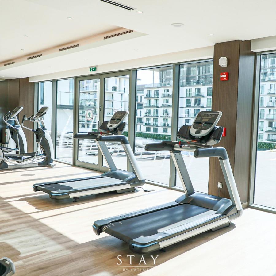 Stay By Latinem Luxury Studio Holiday Home G6-6103 Near Burj Khalifa Dubaj Zewnętrze zdjęcie