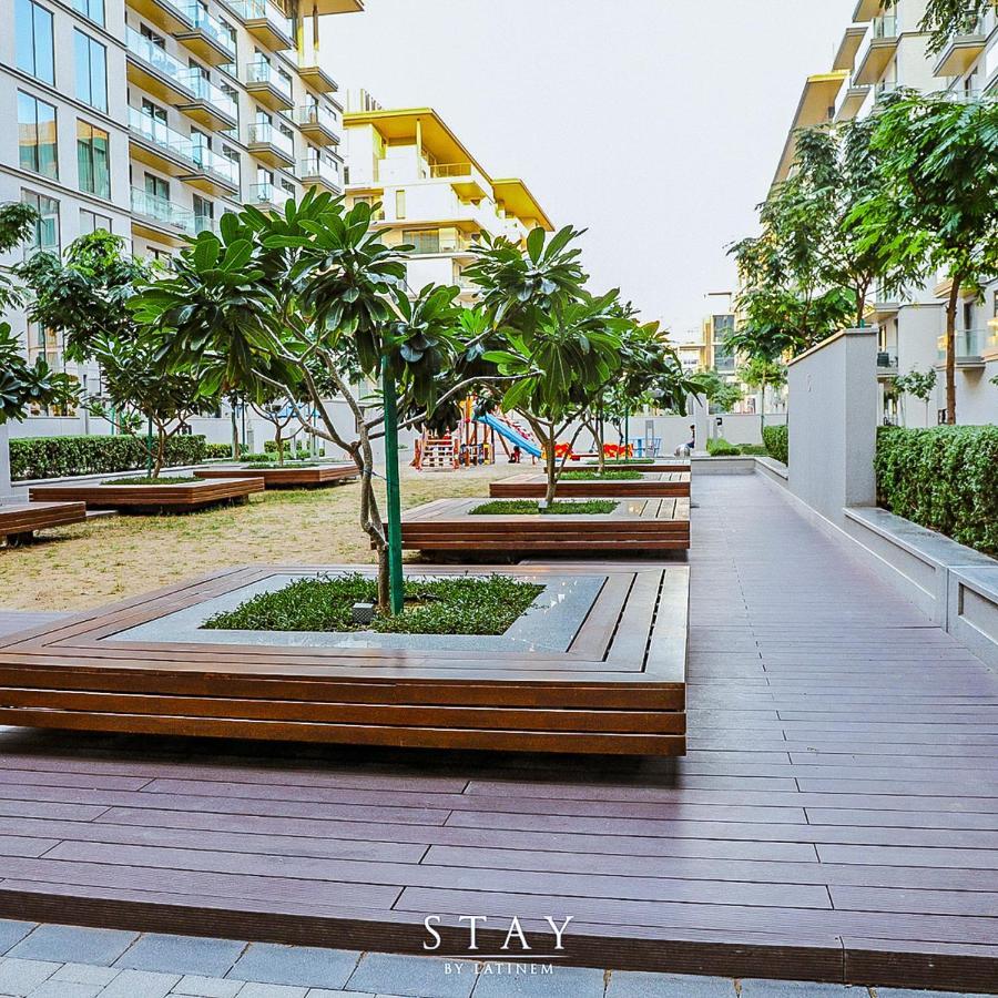 Stay By Latinem Luxury Studio Holiday Home G6-6103 Near Burj Khalifa Dubaj Zewnętrze zdjęcie