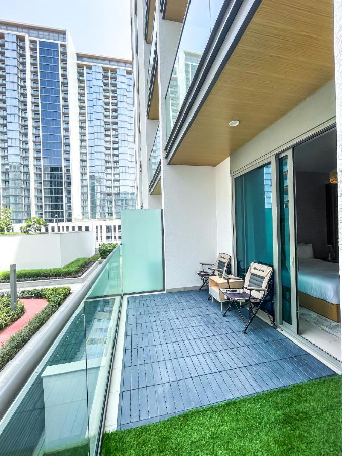 Stay By Latinem Luxury Studio Holiday Home G6-6103 Near Burj Khalifa Dubaj Zewnętrze zdjęcie