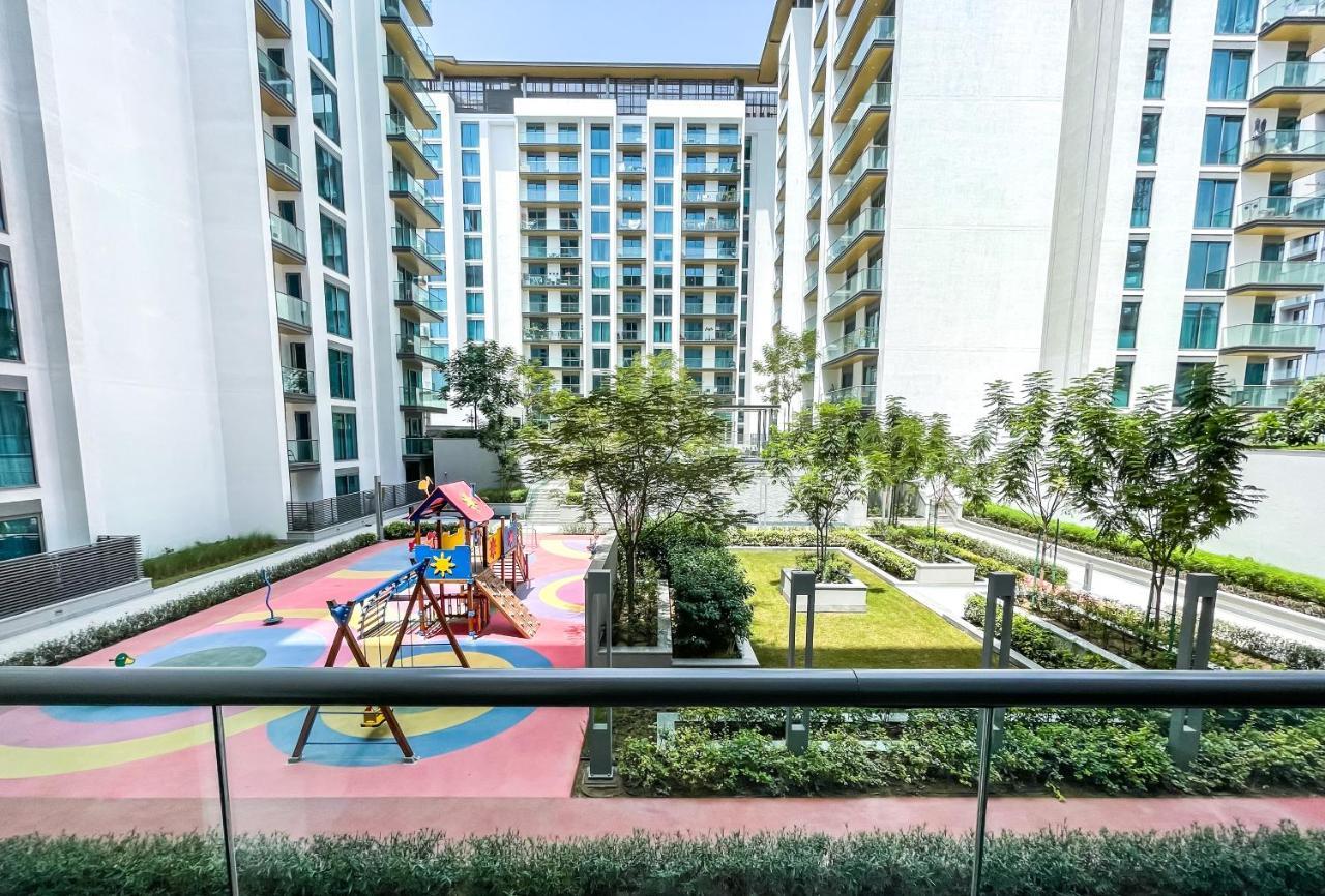 Stay By Latinem Luxury Studio Holiday Home G6-6103 Near Burj Khalifa Dubaj Zewnętrze zdjęcie
